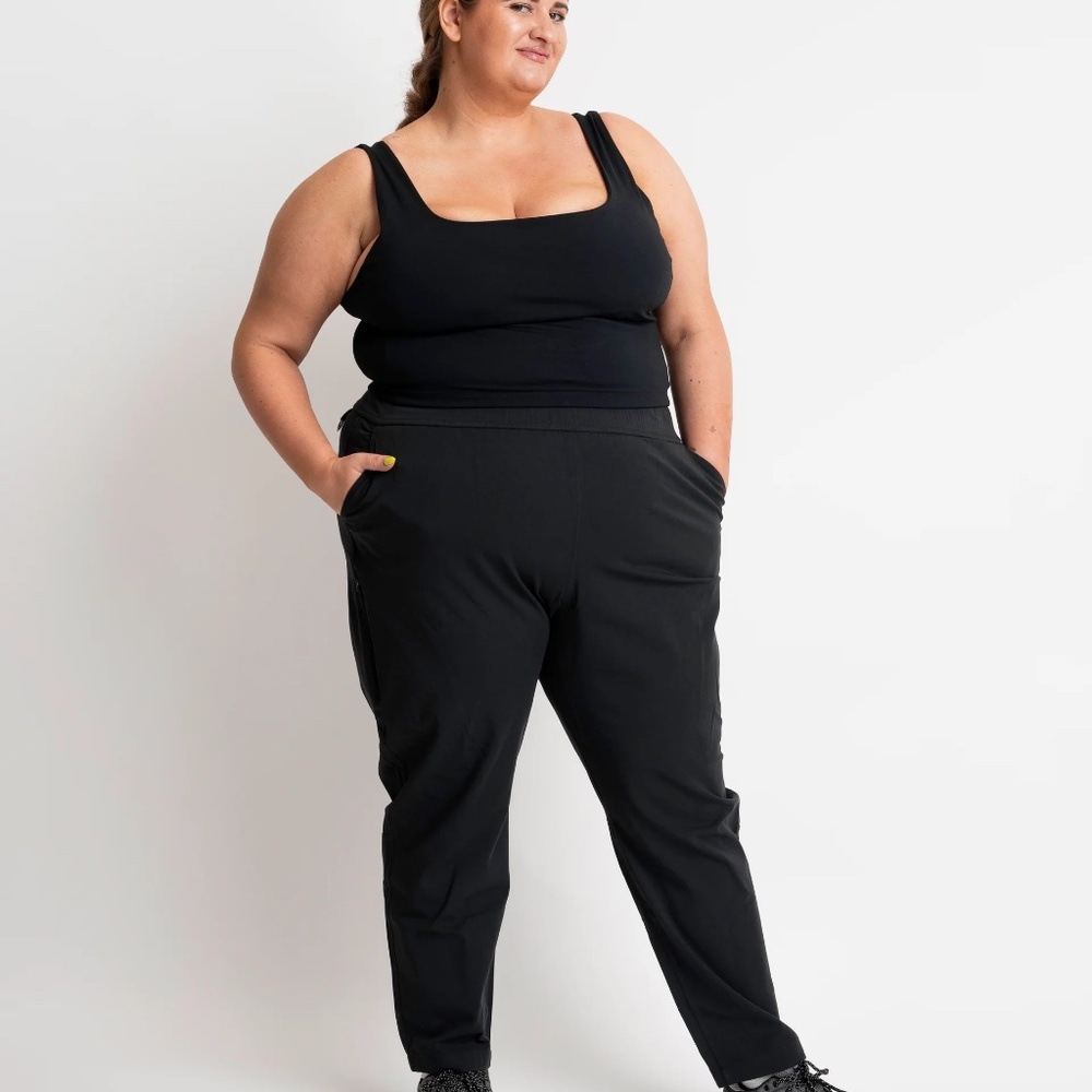 Alder Open Air Pant-- Black size 4X